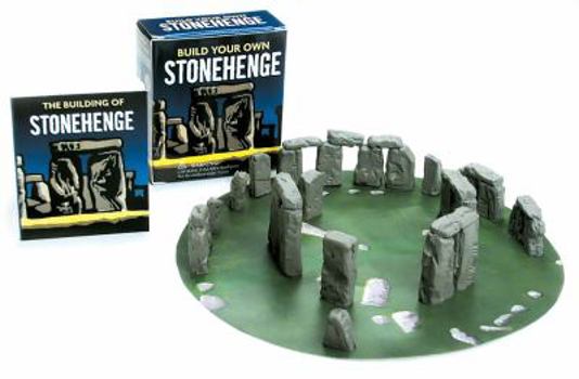 Paperback Build Your Own Stonehenge Book