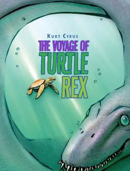 Hardcover The Voyage of Turtle Rex Book
