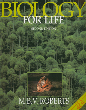 Paperback Biology for Life Second Edition Book