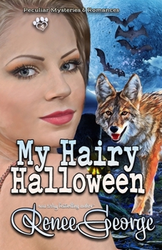 Paperback My Hairy Halloween Book