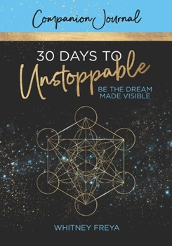 Paperback 30 Days to Unstoppable Companion Journal Book