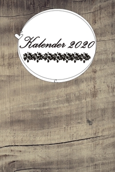 Kalender 2020: SCHÖNE GESCHENKIDEE // Mädchen // Taschenkalender zum ausfüllen 150 Seiten // 6x9 (15,20cm x 22,80cm)  Wunderschönes Softcover glänzend ... - Schreibwaren @Cherieeearts (German Edition)