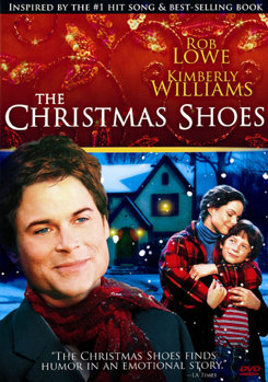 DVD The Christmas Shoes Book
