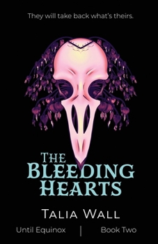 Paperback The Bleeding Hearts Book