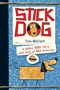 Paperback Stick Dog Book