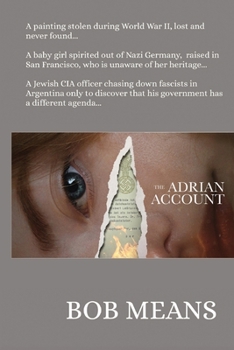 Adrian Account : A Tony Taylor Adventure