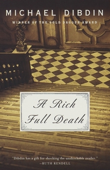 Paperback A Rich Full Death Book