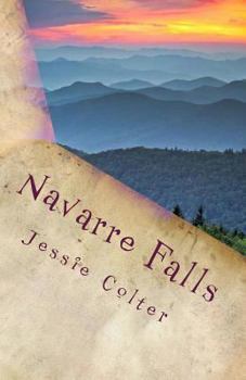 Paperback Navarre Falls Book