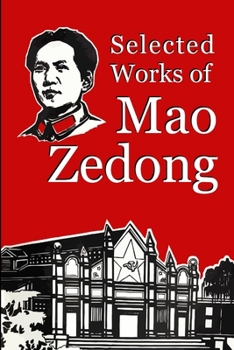 Paperback Selected Works of Mao Zedong Book