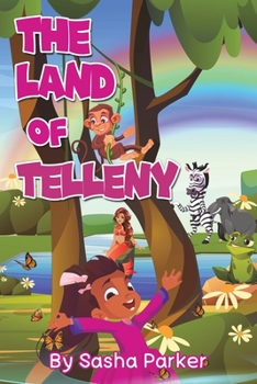 Paperback The Land of Telleny Book