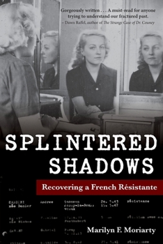 Paperback Splintered Shadows Book