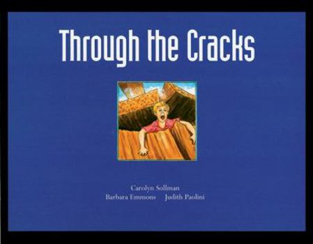 Paperback Through the Cracks Book