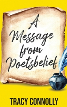 Hardcover A Message from Poetsbelief Book