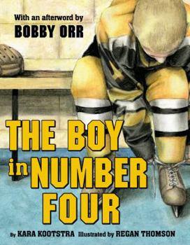 Hardcover The Boy in Number Four Book