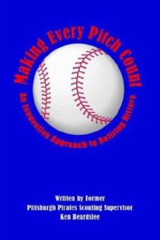 Paperback Making Every Pitch Count Book