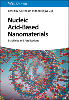 Hardcover Nucleic Acid-Based Nanomaterials Book