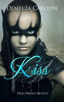 Paperback Kiss: Frog Prince Retold Book