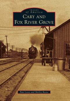 Paperback Cary & Fox River Grove Book