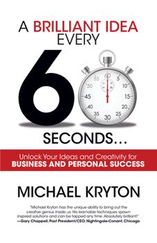 Paperback A Brilliant Idea Every 60 Seconds Book