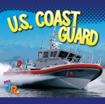 Library Binding U.S. Coast Guard Book