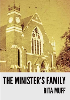 Paperback The Minister's Family Book