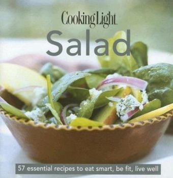 Hardcover Salad Book