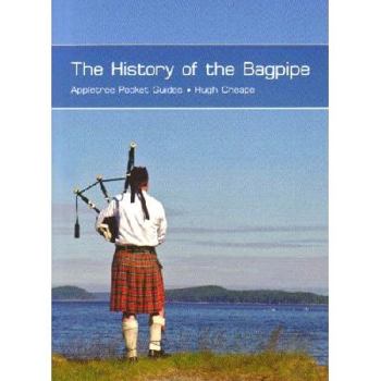 Paperback The History of the Bagpipes Book