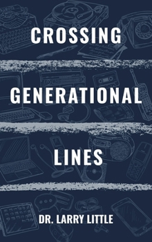 Hardcover Crossing Generational Lines Book