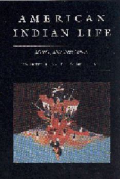 Paperback American Indian Life Book