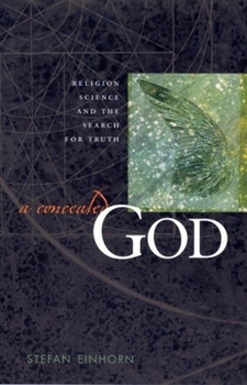 Hardcover Concealed God Book