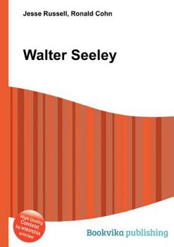 Paperback Walter Seeley Book