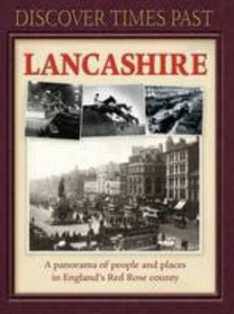 Paperback Discover Times Past Lancashire Book