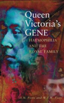 Paperback Queen Victoria's Gene Book