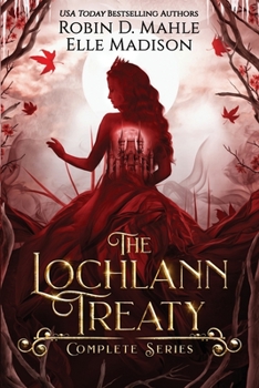 The Lochlann Treaty: Complete Series - Book  of the Lochlann Treaty