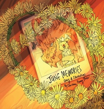 Hardcover June Memories: Memory Stones of June, the Mutt Book