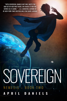Paperback Sovereign: Nemesis - Book Two Book