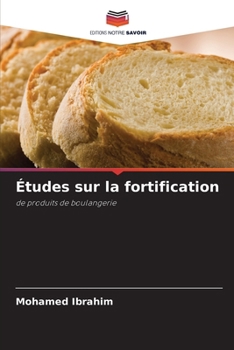 Paperback Études sur la fortification [French] Book