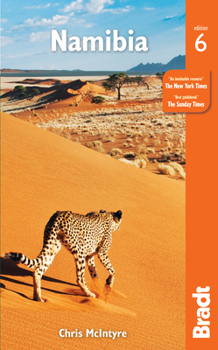 Paperback Namibia Book