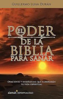 Paperback El poder de la biblia para sanar / The Bible's Healing Powers [Spanish] Book