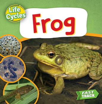 Paperback Frog Book