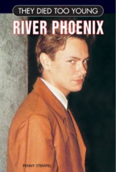 Hardcover River Phoenix Book
