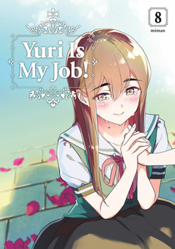 Paperback Yuri Is My Job! 8 Book