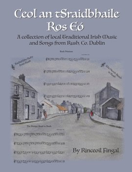 Paperback Ceol an tSraidbhaile Ros Eó Book