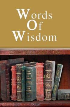 Paperback Words of Wisdom Book