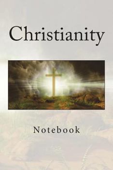 Paperback Christianity: Notebook Book