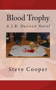 Paperback Blood Trophy Book
