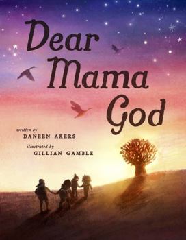 Hardcover Dear Mama God Book