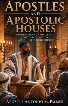 Paperback Apostles and Apostolic Houses Book