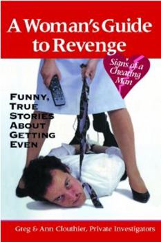 Paperback A Woman's Guide to Revenge Book