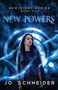 Paperback New Powers Book